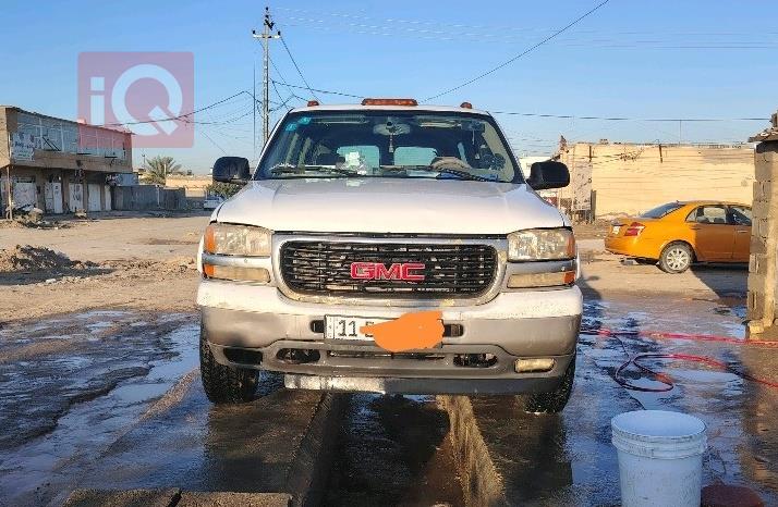 جی ئێم سی یوکۆن